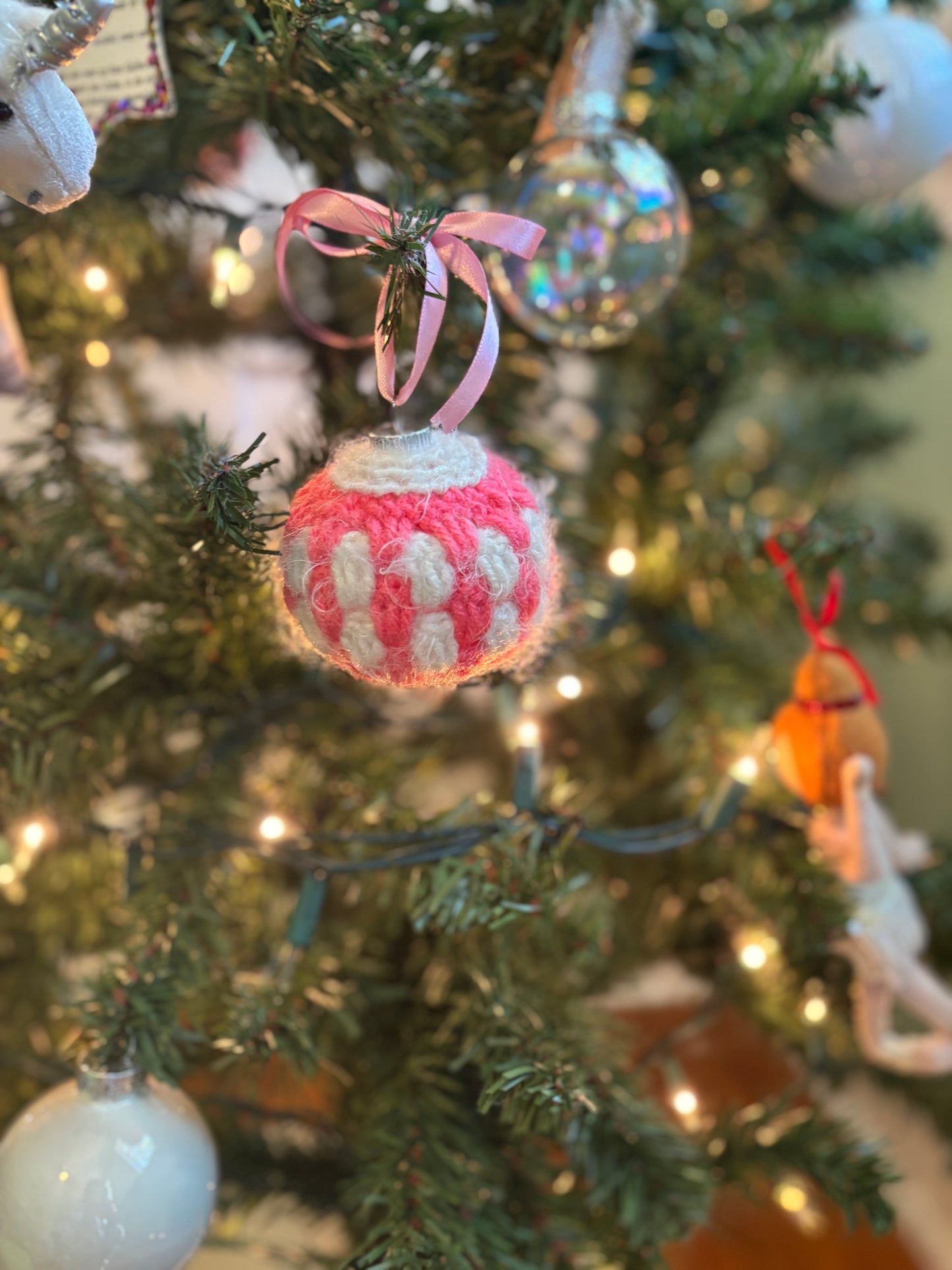 Crochet Christmas ornaments