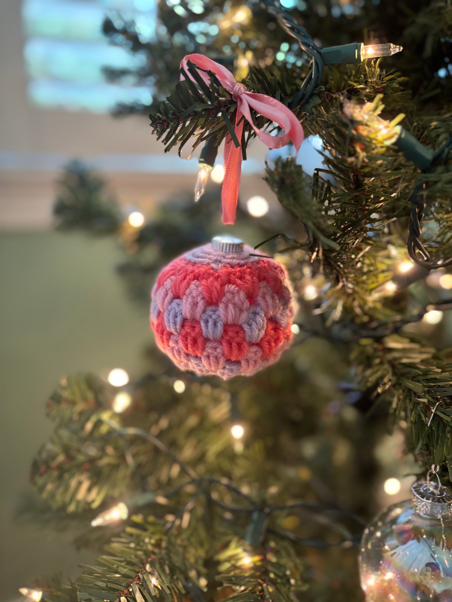 Crochet Christmas ornaments